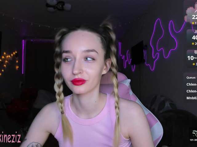 Polikinesis's BongaCams show and profile