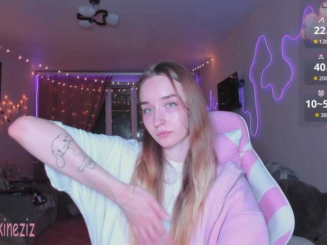 Polikinesis's BongaCams show and profile