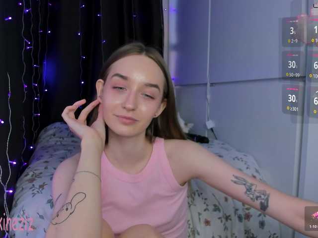 Polikinesis's BongaCams show and profile