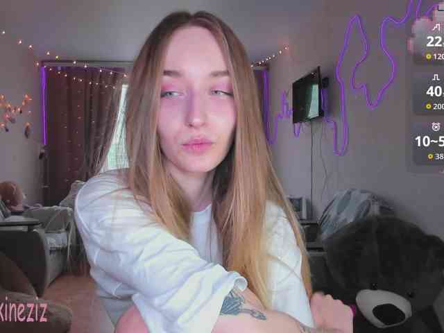 Polikinesis Live Webcam on BongaCams