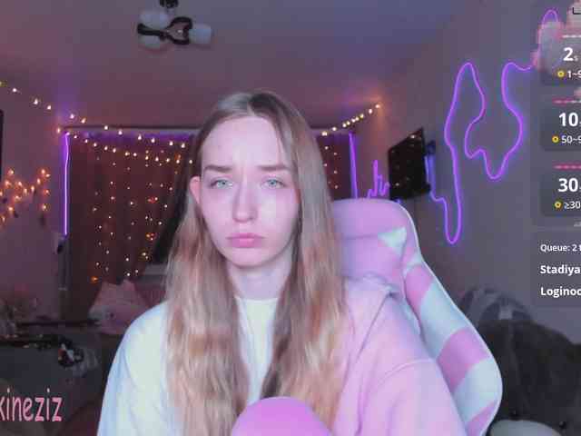 Polikinesis Live Webcam on BongaCams