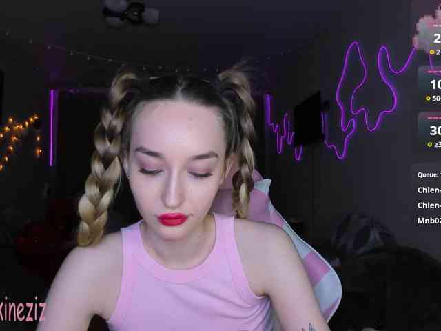 Polikinesis Live Webcam on BongaCams