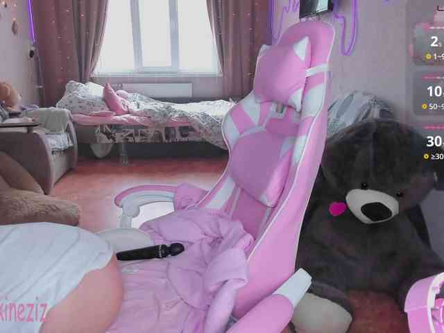 Polikinesis Live Webcam on BongaCams