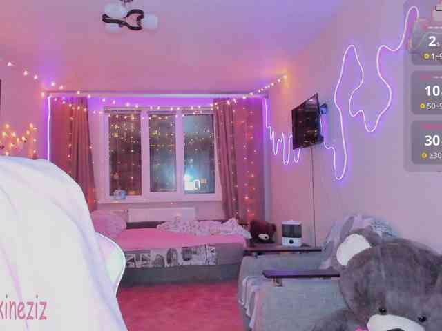 Polikinesis Live Webcam on BongaCams