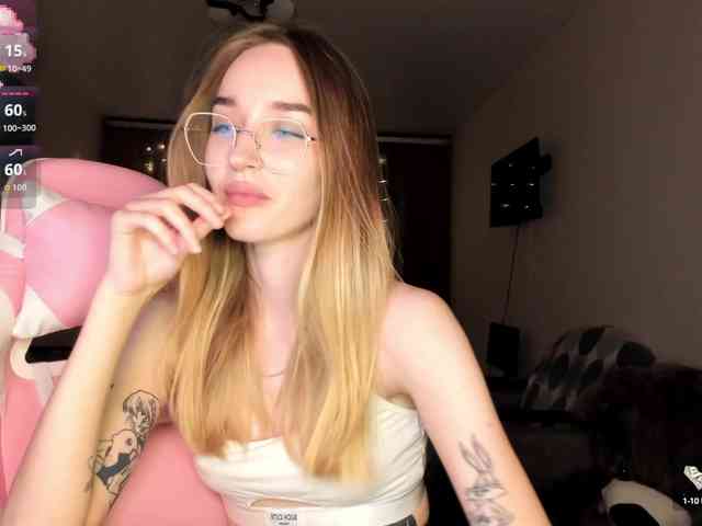 Polikinesis Live Webcam on BongaCams