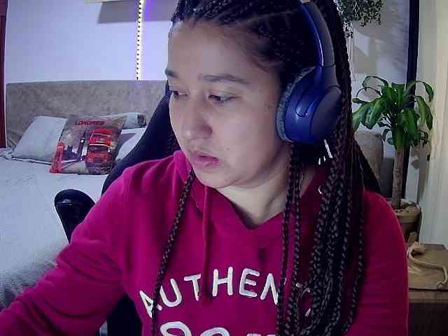 Silverlbeekerry Live Webcam on BongaCams