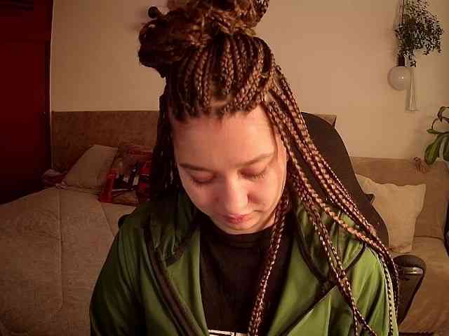 Silverlbeekerry Live Webcam on BongaCams