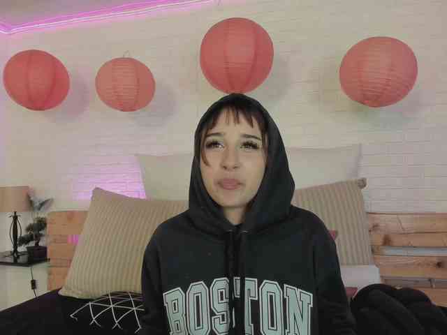 Anie-sp webcam