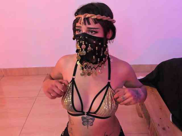 Anie-sp webcam