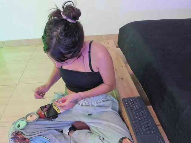 Anie-sp webcam