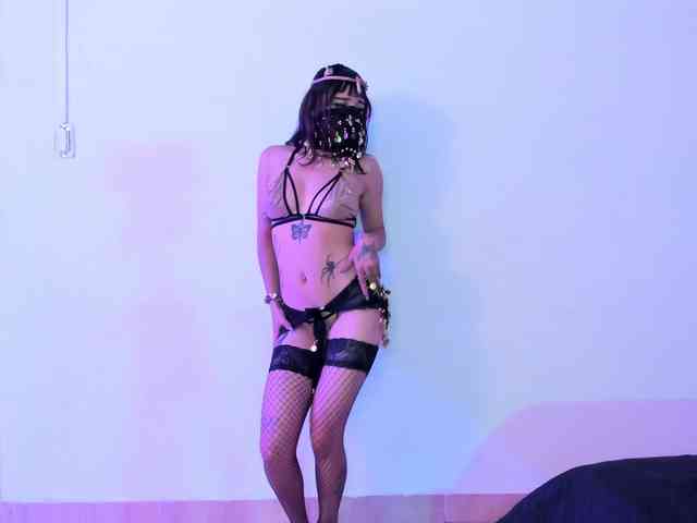 Anie-sp webcam
