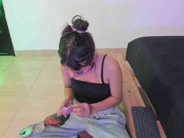 Anie-sp webcam