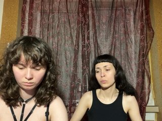 DarkDollsi Porn Show