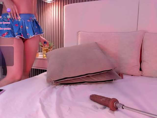 annie-clarkson's BongaCams show and profile