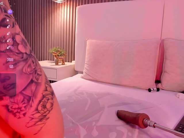 annie-clarkson's BongaCams show and profile