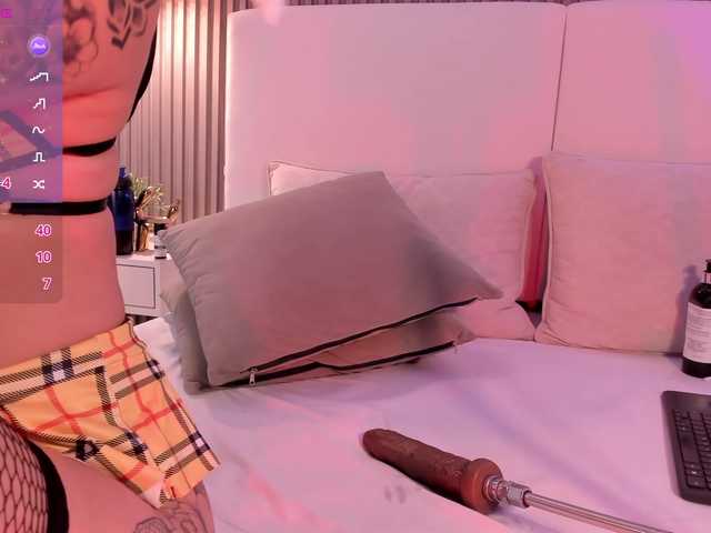 annie-clarkson's BongaCams show and profile