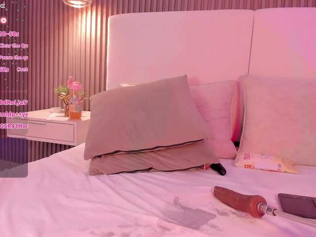 annie-clarkson's BongaCams show and profile