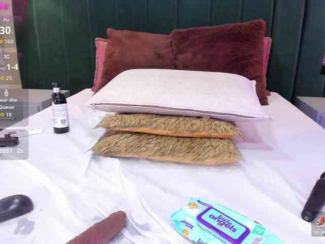 annie-clarkson webcam