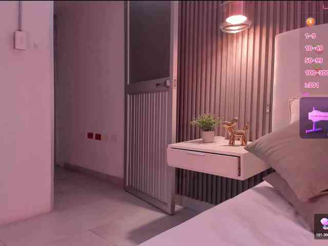 annie-clarkson webcam