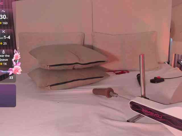 annie-clarkson webcam