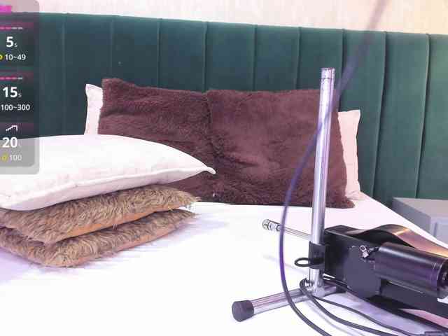 annie-clarkson webcam