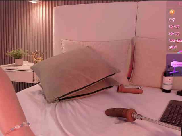 annie-clarkson webcam