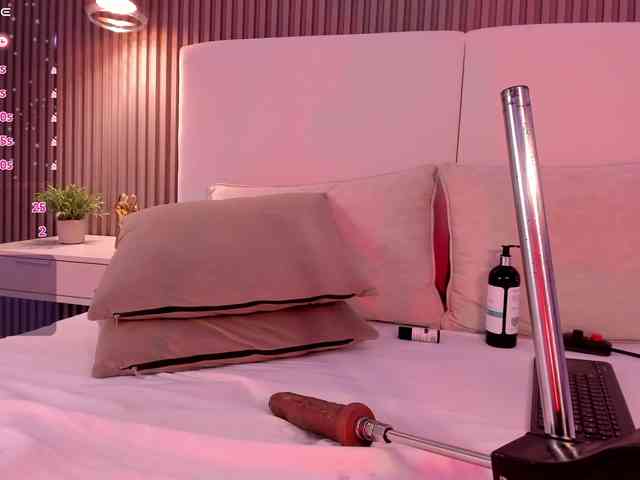 annie-clarkson Live Webcam on BongaCams