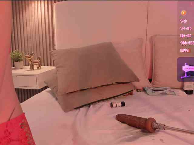 annie-clarkson webcam