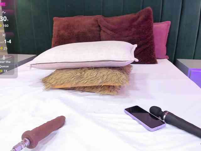 annie-clarkson webcam