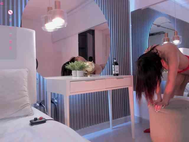 annie-clarkson webcam