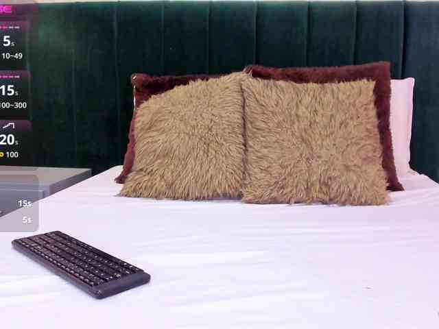 annie-clarkson webcam