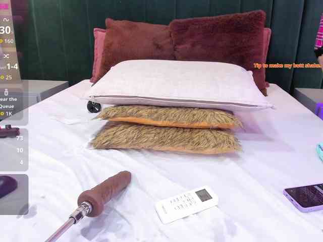 annie-clarkson webcam