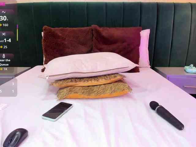 annie-clarkson webcam