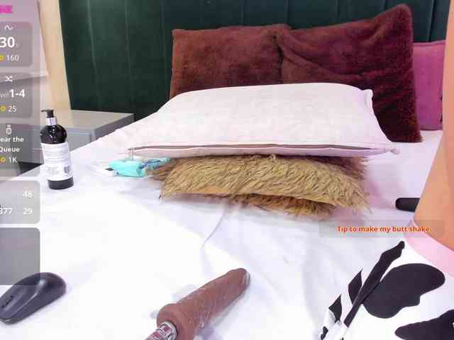 annie-clarkson webcam