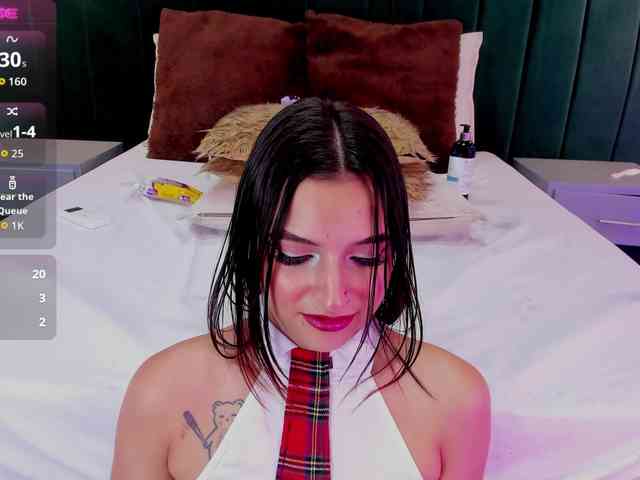 annie-clarkson webcam