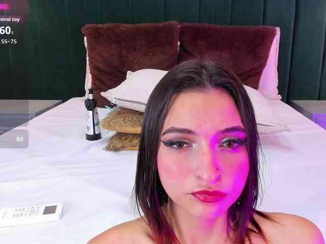 annie-clarkson webcam