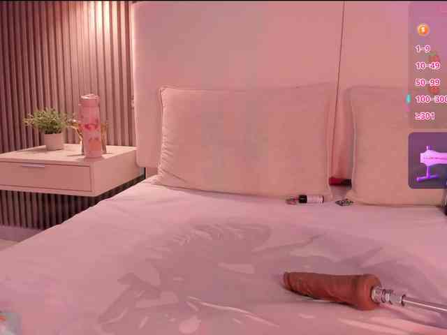 annie-clarkson webcam