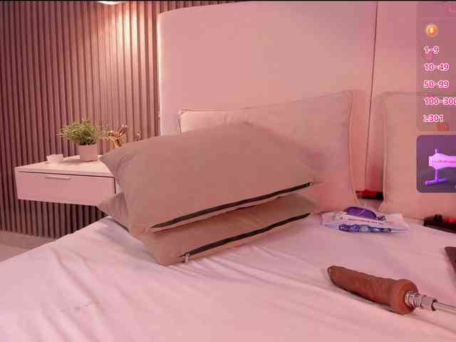 annie-clarkson webcam