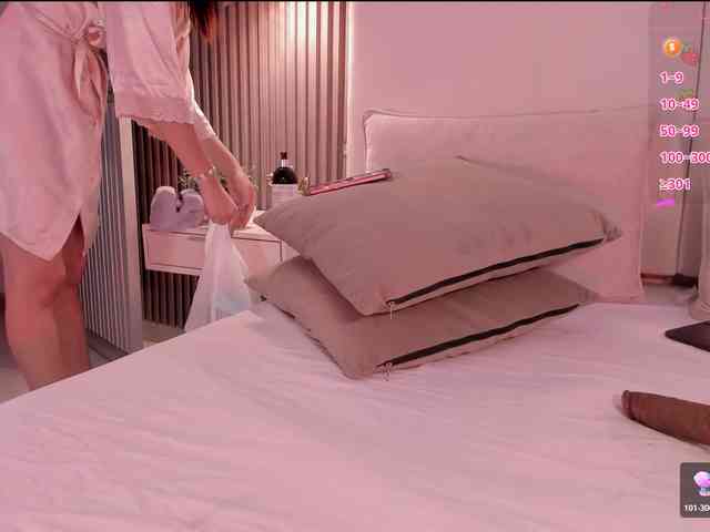 annie-clarkson webcam