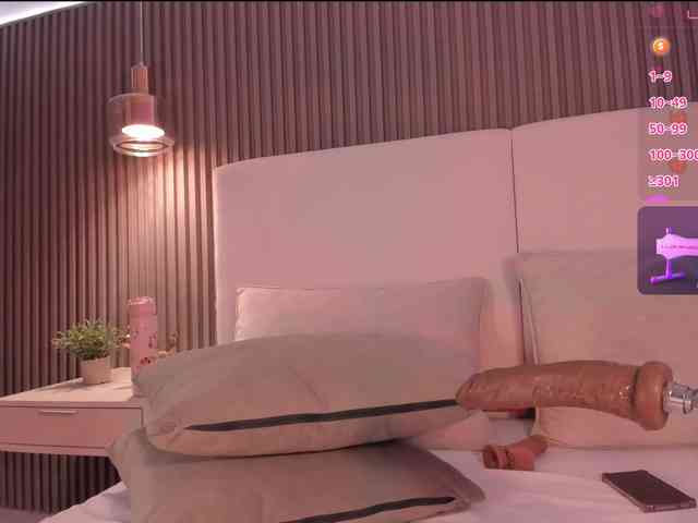 annie-clarkson webcam