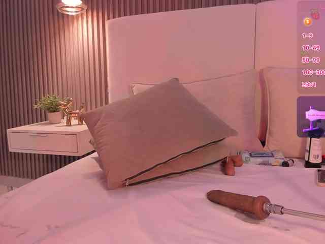 annie-clarkson webcam