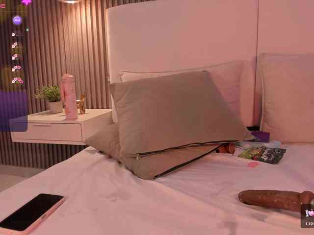 annie-clarkson webcam