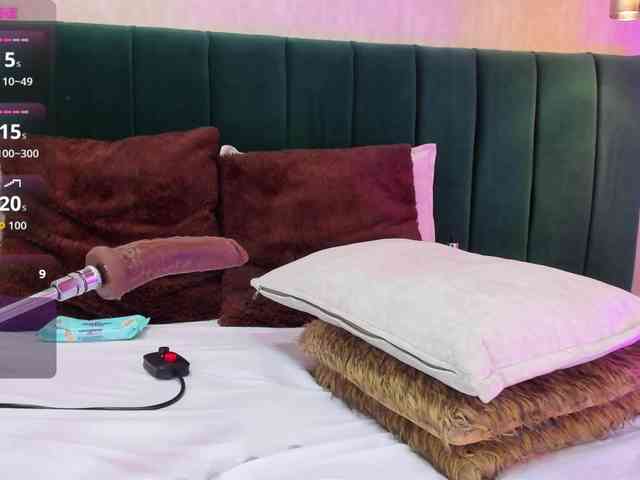 annie-clarkson webcam