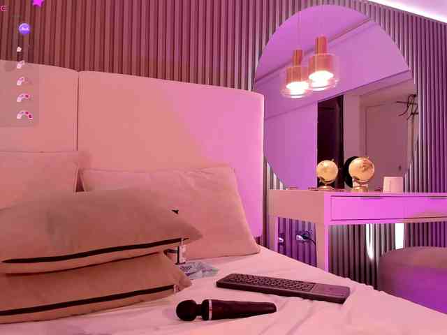 annie-clarkson webcam