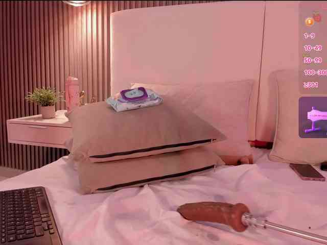 annie-clarkson webcam