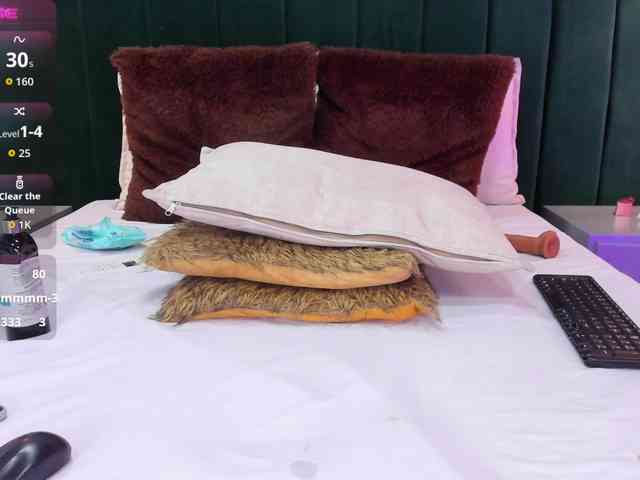 annie-clarkson webcam