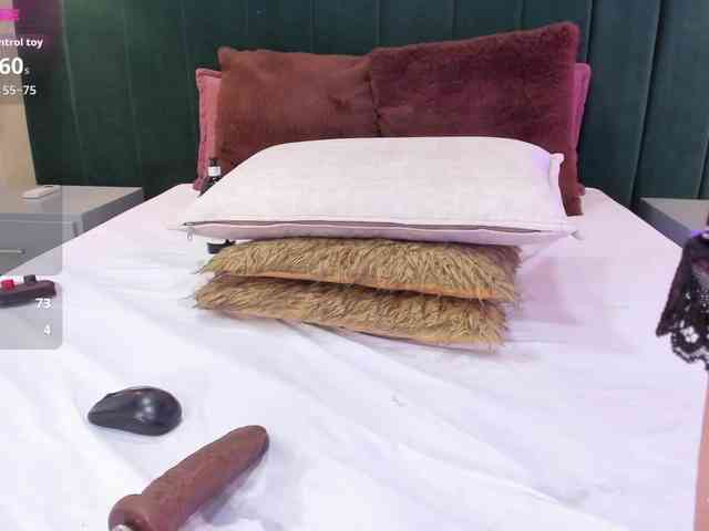 annie-clarkson webcam