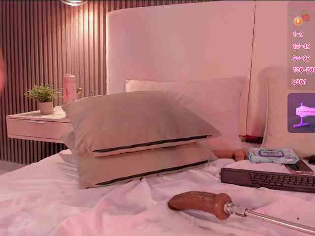 annie-clarkson webcam