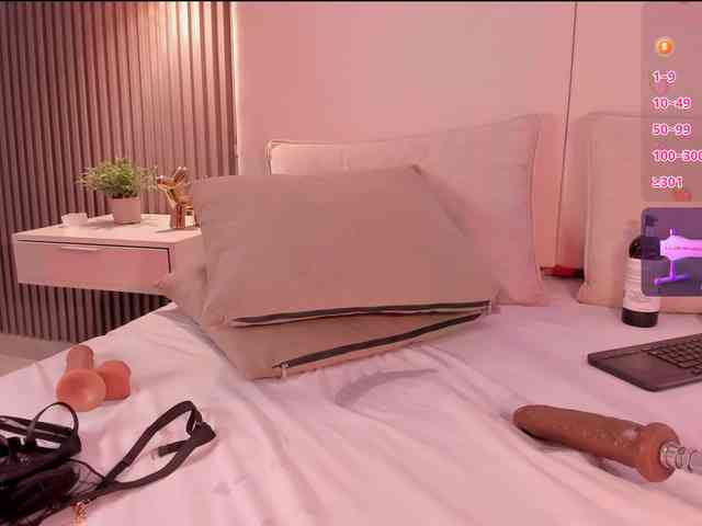 annie-clarkson webcam