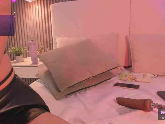 annie-clarkson webcam